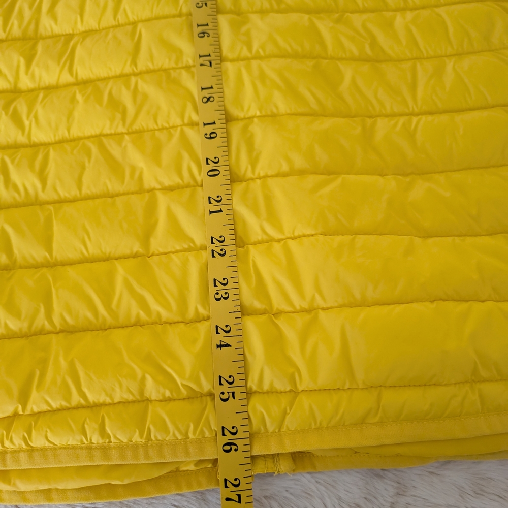 GAP Yellow ColdControl Jacket - Picture 9 of 9